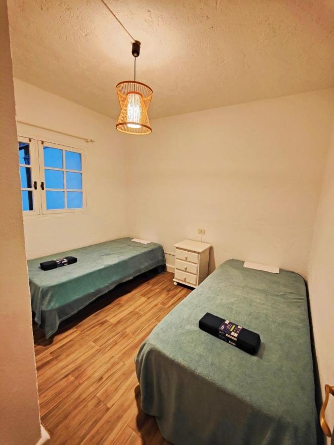 Casa Uwe, El Remo Apartman Puerto De Naos Kültér fotó