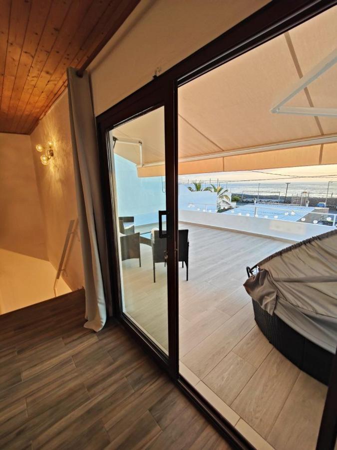 Casa Uwe, El Remo Apartman Puerto De Naos Kültér fotó