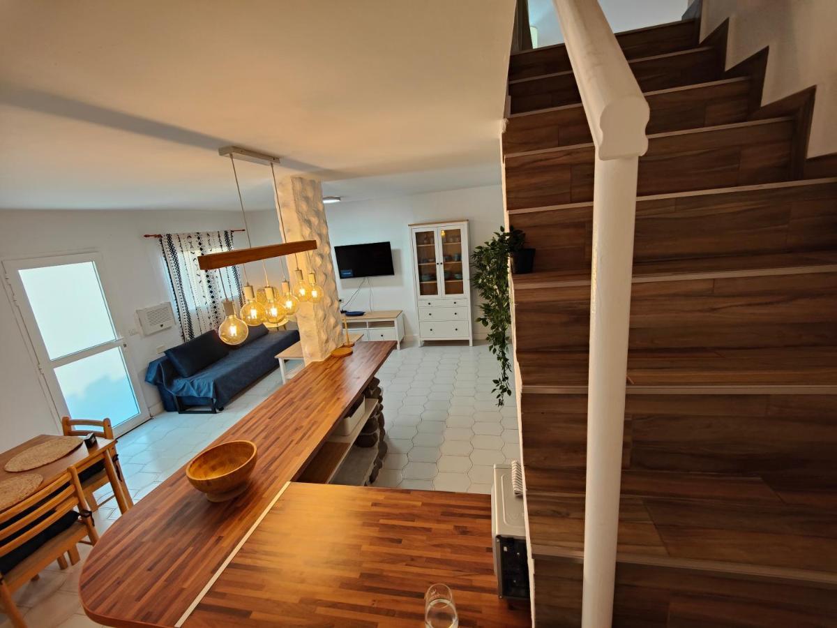 Casa Uwe, El Remo Apartman Puerto De Naos Kültér fotó
