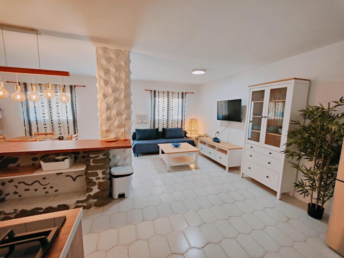 Casa Uwe, El Remo Apartman Puerto De Naos Kültér fotó