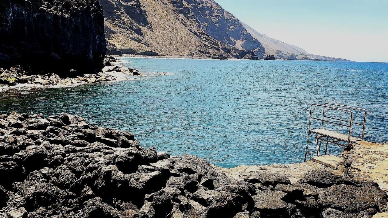 Casa Uwe, El Remo Apartman Puerto De Naos Kültér fotó